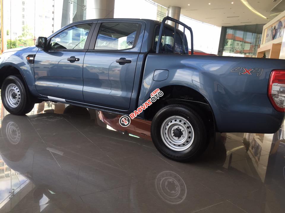 0945514132 - Đại lý Ford An Đô bán xe Ford Ranger XL 2.2 MT 4x4 - Hỗ trợ trả góp tại Lạng Sơn-1