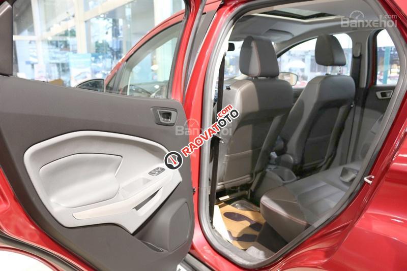 Xe ô tô Ford EcoSport 1.5L 2017, giá 555 triệu (chưa khuyến mãi), vay 85% LS cố định 0.6%/tháng-9