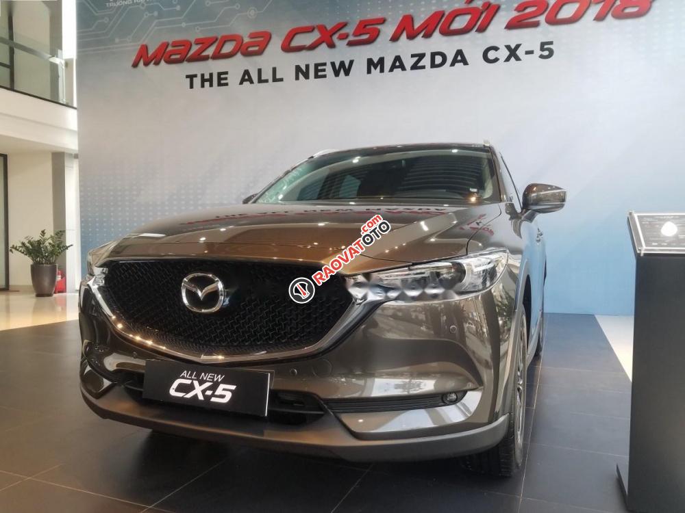 Bán xe Mazda CX 5 đời 2017-1