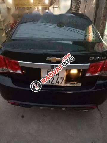 Bán xe Chevrolet Cruze đời 2013, màu đen chính chủ, giá tốt-2