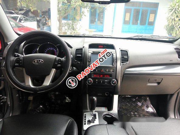 Cần bán xe Kia Sorento 2.4AT sản xuất 2014 còn mới, 666 triệu-4