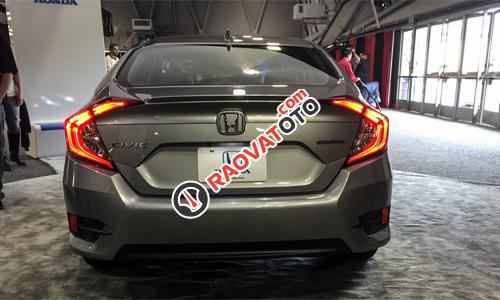 Honda Civic đời 2018 mới nhất - giá ưu đãi cho khách hàng Quảng Bình đặt hàng ngay hôm nay-5