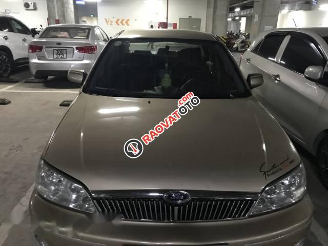 Cần bán gấp Ford Laser 1.8MT 2002-0