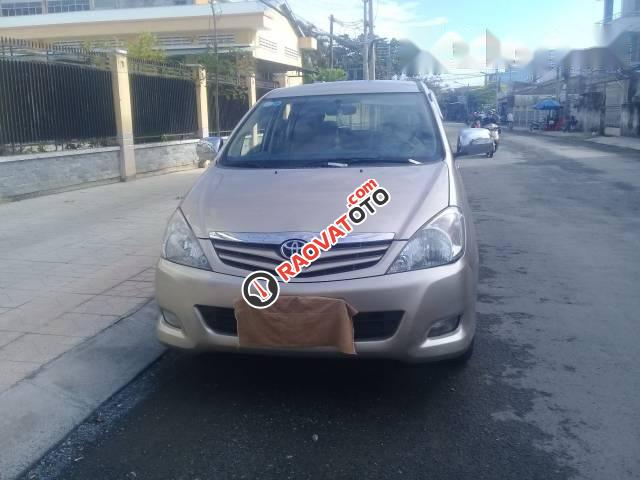 Bán ô tô Toyota Innova đời 2007, 260tr-0