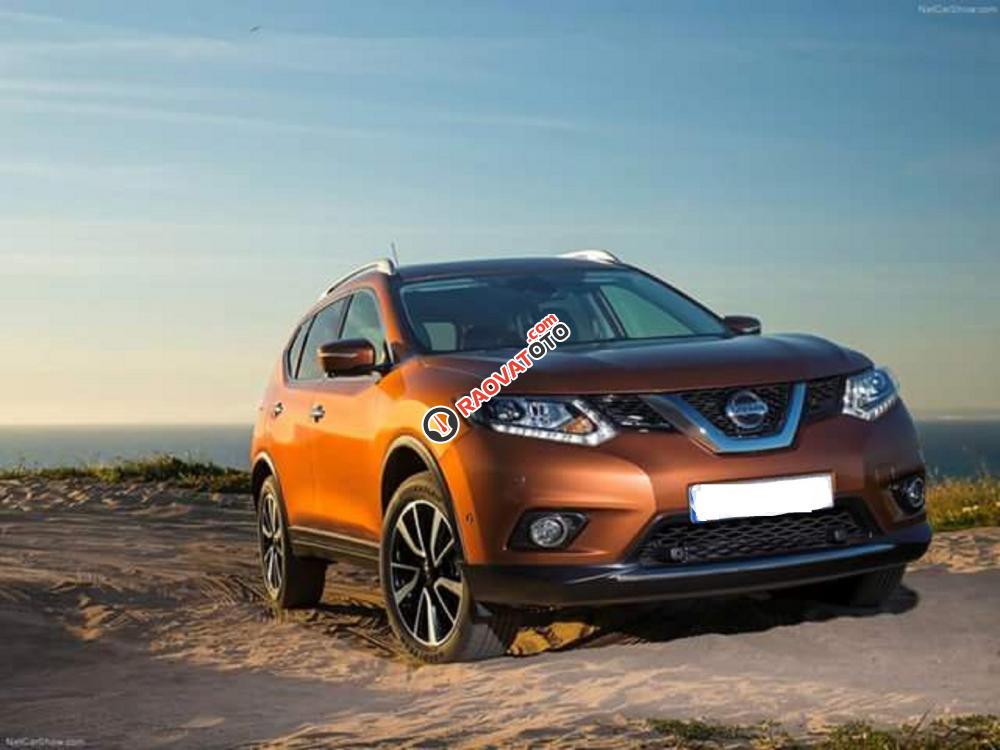 Cần bán xe Nissan X Trail SL 2WD 2.0 CVT, giá cả hợp lý, khuyến mãi phụ kiện và tiền mặt-10