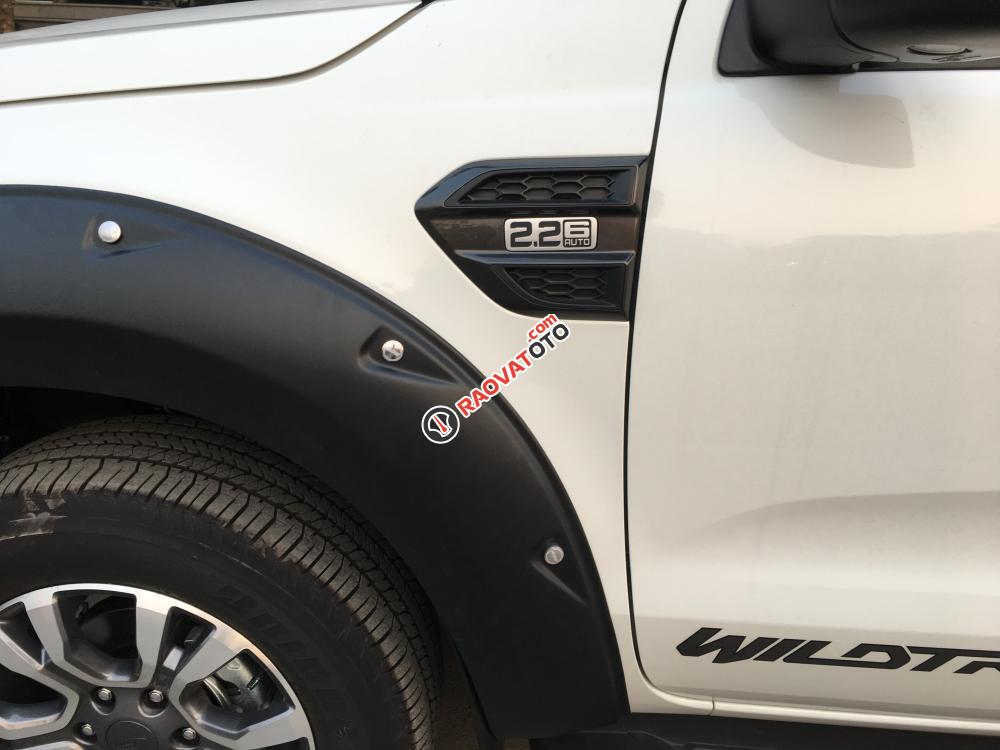 Bán các phiên bản Ford Ranger Wildtrak 2017 giá rẻ tại Cao Bằng, hỗ trợ trả góp hơn 80% giao xe ngay-2