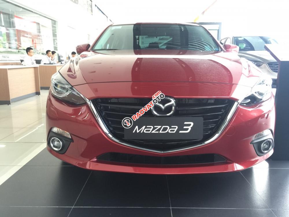 Bán Mazda 3 1.5 2016 - Ưu đãi cực shock - Rinh liền tay ưu đãi càng nhiều-0