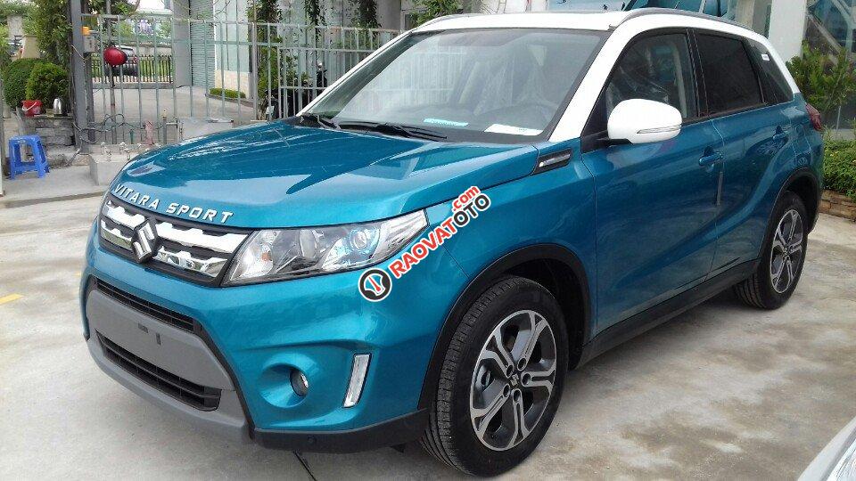 Bán Suzuki Vitara 2017 giá rẻ nhất tại Hà Nội, xe giao ngay, liên hệ: 0985.547.829-1