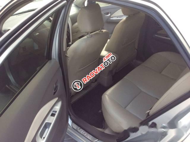 Bán Toyota Vios 1.5G đời 2011 số tự động, giá tốt-5