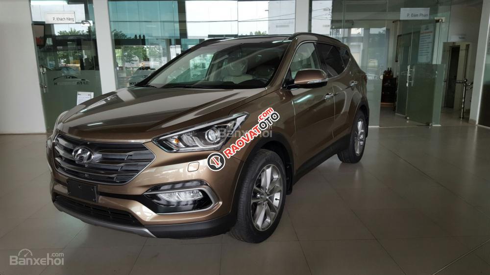 Bán Hyundai Santafe, Hyundai Đà Nẵng-0