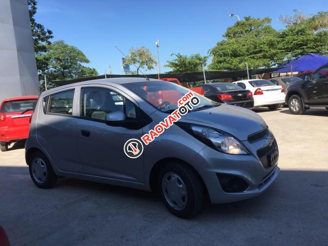 Mua xe trả góp Chevrolet Spark LS, hỗ trợ vay tối đa chuẩn bị tầm 80 triệu lấy xe, Lh Nhung 0907.148.849-3