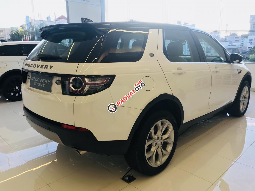 Land Rover Discovery Sport SE - xe 07 chỗ, nhập Anh Quốc, giá từ 2,8 tỷ-4