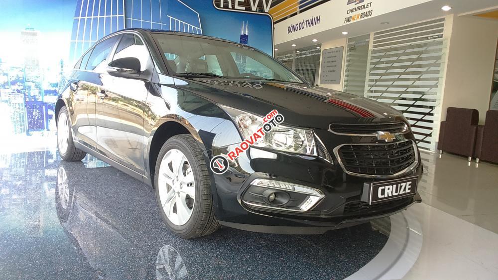 Bán Chevrolet Cruze với 80 triệu có xe ngay, không tin hãy gọi 0911375335 để nhận xe-3