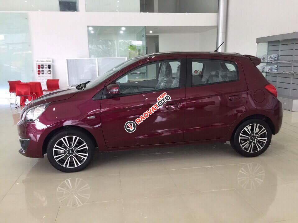 Bán xe Mirage số sàn, xe nhập nguyên chiếc giá tốt tại Đà Nẵng. 0982.455.567-0