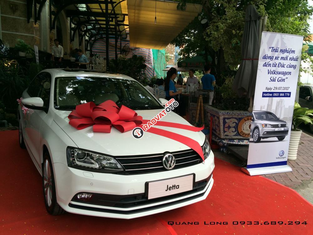 Jetta Volkswagen 1.4TSI nhập khẩu đời mới - Giá tốt LH 0933689294-0