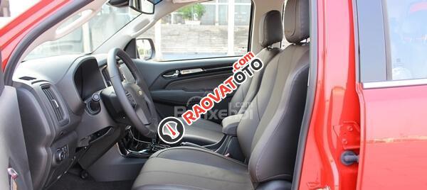 Chevrolet Colorado High Country - Giá tốt - nhiều quà hấp dẫn-13