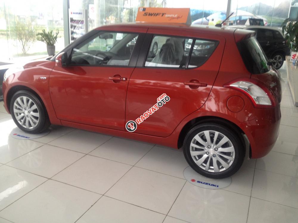 Cần bán xe Suzuki Swift 2017 giá tốt nhất, 479 triệu - LH: 0985547829-6