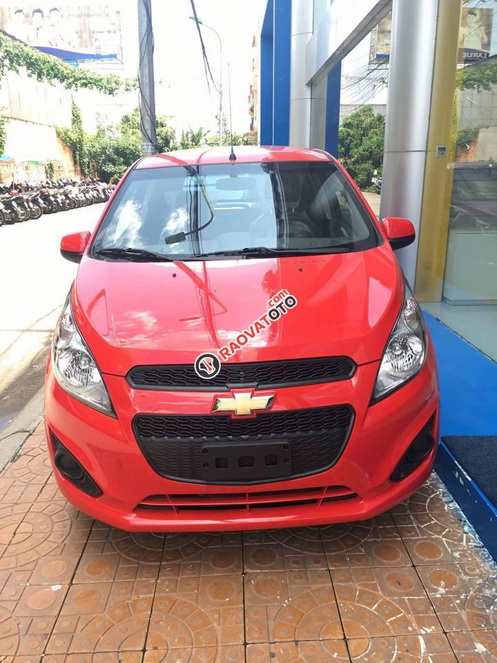 0907148849, Chevrolet Spark Duo trả trước tầm 70 triệu là lăn bánh. Bảo hành chính hãng 3 năm-2