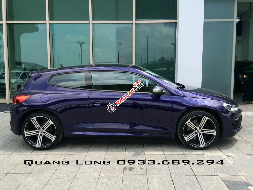 Scirocco Volkswagen R đời 2017 - LH Quang Long 0933689294-2