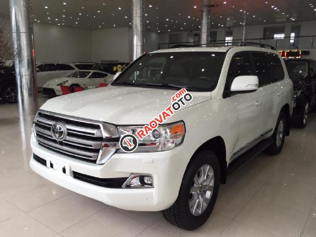 Toyota Landcruiser đen, full option, 2017 - Cập nhật lô xe tháng 4 - Đại Lý Toyota Mỹ Đình/ hotline: 0973.306.136-15