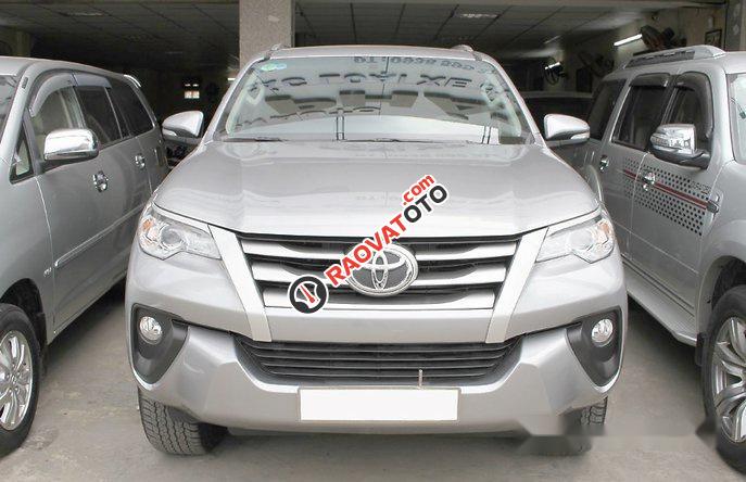 Cần bán Toyota Fortuner 2.4G đời 2017 số sàn-0