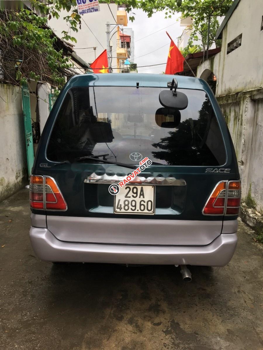 Bán Toyota Zace sản xuất 2005, chính chủ-6