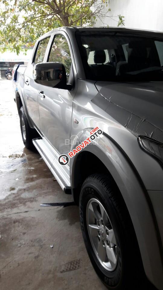 Bán Mitsubishi Triton GLX đời 2017, nhập khẩu nguyên chiếc giá cạnh tranh tại Quảng Bình-2