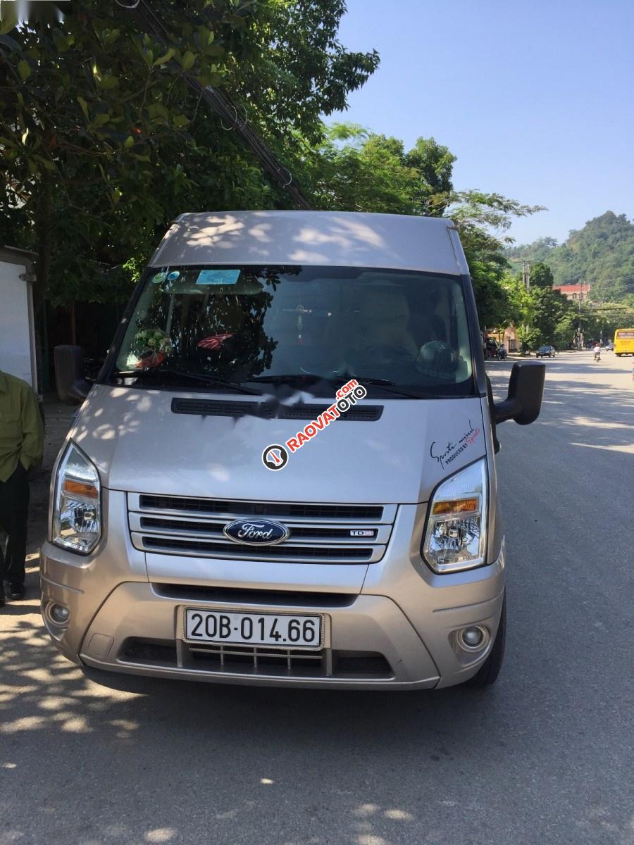 Bán Ford Transit đời 2014-1