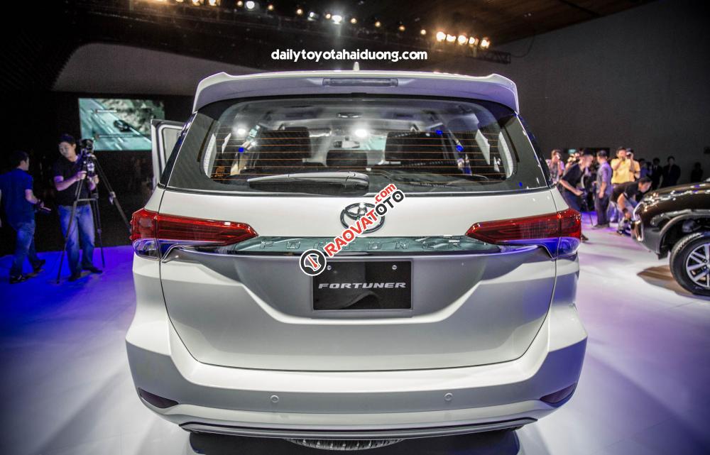 Toyota Hải Dương bán Fortuner 2.7V nhập khẩu, hỗ trợ trả góp 80%, đủ màu - LH: 096.131.4444 Ms. Hoa-1