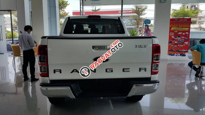 Bán Ford Ranger XLT 2 cầu số sàn chính hãng, giá rẻ tại Cao Bằng, hỗ trợ trả góp 80%-3
