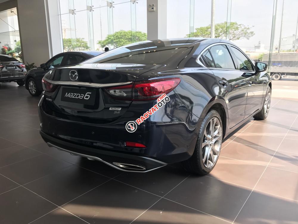 Mazda 6 2.0 Facelift 2017 - Hỗ trợ vay 85% trong 7 năm-4