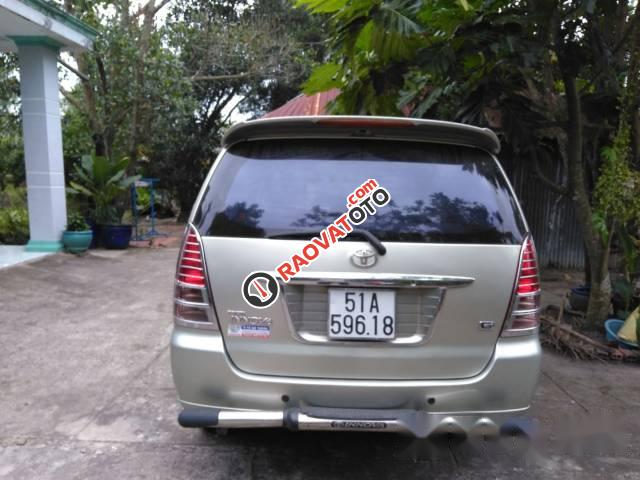 Bán Toyota Innova G đời 2007, giá tốt-2