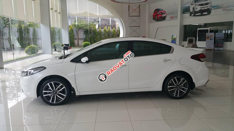 Kia Cerato 1.6, trả góp 80 % chứng minh tài chính miễn phí, 0912811858-2