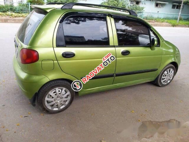 Chính chủ bán Daewoo Matiz đời 2008-1