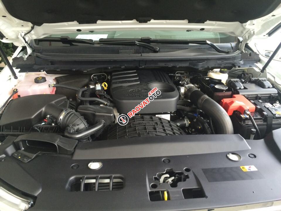 Bán xe Ford Everest 2.2 Titanium 2018-11