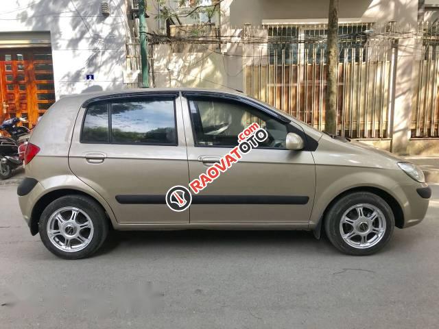 Bán Hyundai Getz 1.1 MT đời 2010 chính chủ, giá 229tr-1