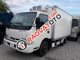 Bán ô tô Kia Frontier K165S đời 2017, màu trắng-7