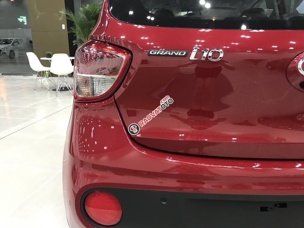 Hyundai Trường Chinh- Hyundai Grand i10 1.2AT model 2018, giảm 50tr tiền mặt + phụ kiện LH: 0904 806 785-6