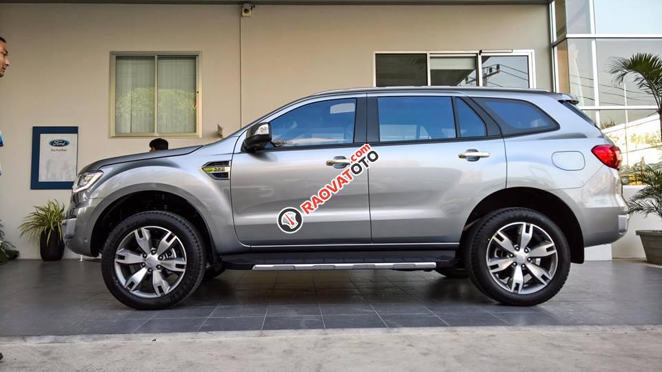 Đại lý chính hãng xe Ford: Bán Everest Titanium 2.2L nhập khẩu Thái Lan tại Bắc Kạn, hỗ trợ trả góp-1