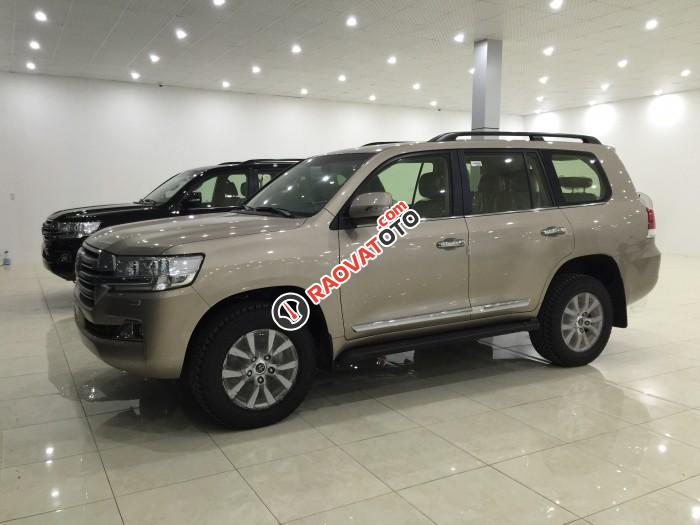 Toyota Landcruiser đen, full option, 2017 - Cập nhật lô xe tháng 4 - Đại Lý Toyota Mỹ Đình/ hotline: 0973.306.136-12