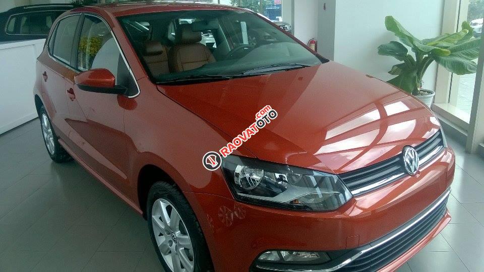 VW - Volkswagen - Siêu phẩm châu Âu, cực chất Đức - The Polo Hatchback - Lh 0915.999.363-9