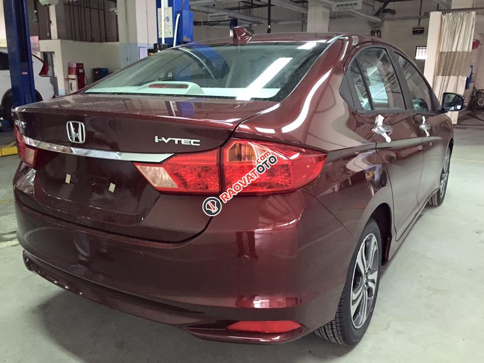 Honda City 2017 đã có mặt tại Quảng Bình -Giá hấp dẫn- Khuyến mãi hấp dẫn trong tháng 11 tại ô tô Honda Quảng Bình-2