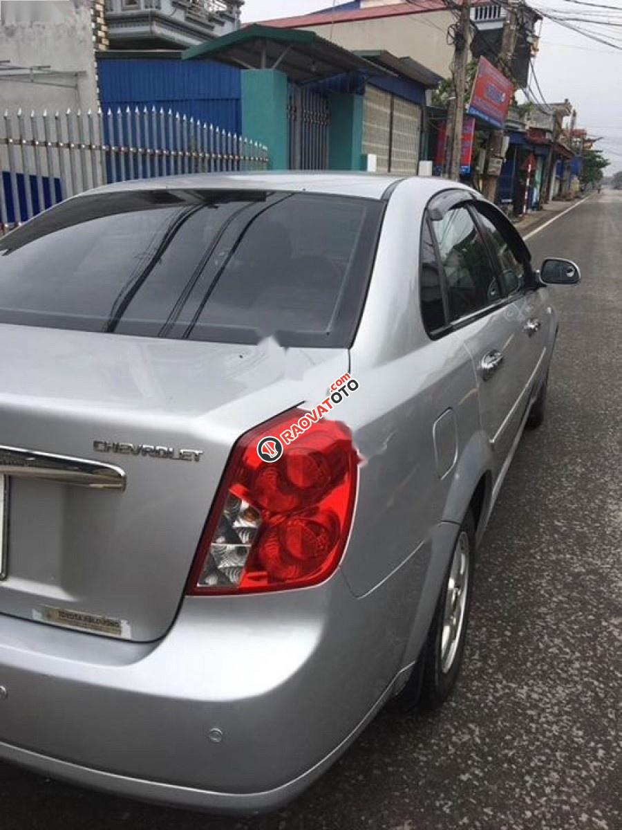 Cần bán Chevrolet Lacetti 1.6 sản xuất 2012, giá tốt-2