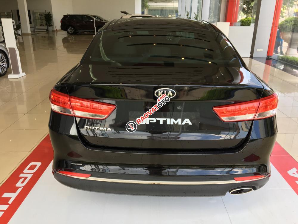Kia Giải Phóng: Kia Optima model 2018, đột phá mới, phong cách mới-2