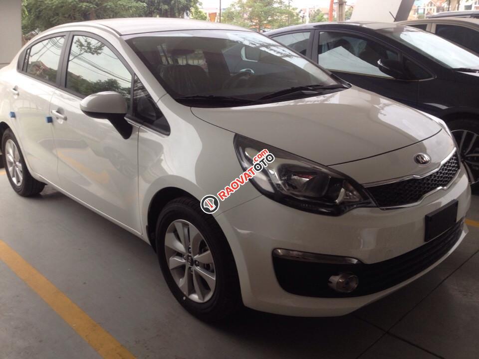 Bán Kia Rio nhập khẩu Hàn Quốc nguyên chiếc giá cực mềm, số tự động-7