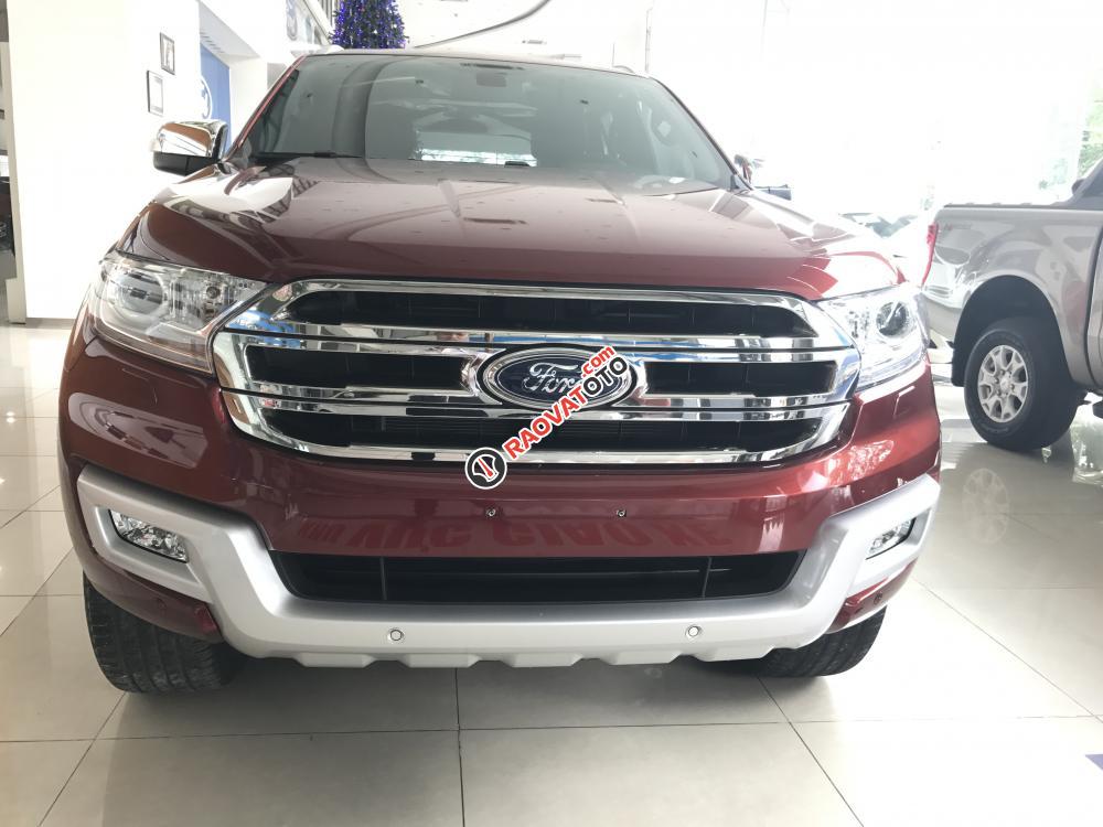 Bán xe Ford Everest 2.2 Titanium 2018-0