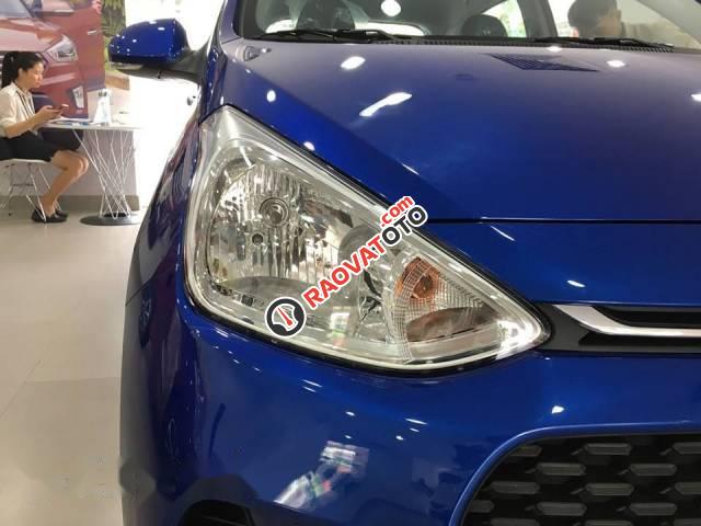 Bán Hyundai Grand i10 1.2AT đời 2017-5