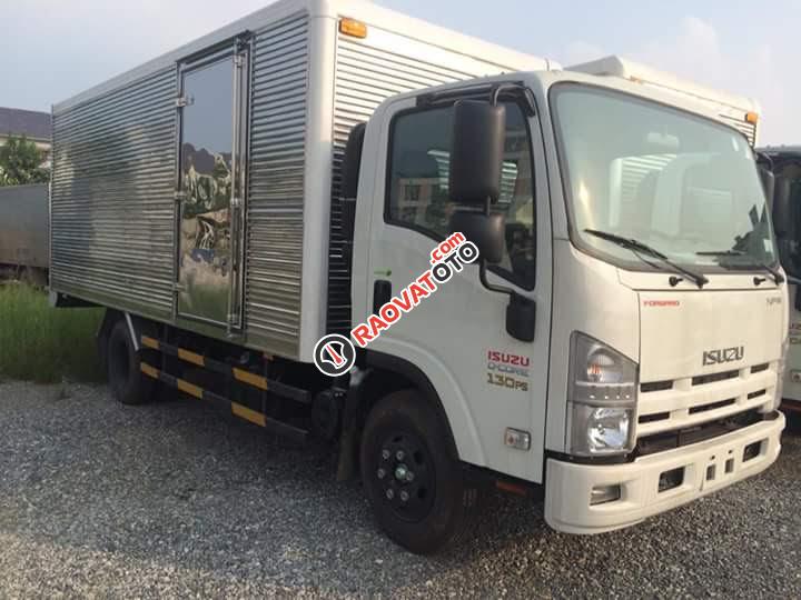 Bán xe tải Isuzu VM đời 2016, màu trắng, nhập khẩu giá cạnh tranh-0