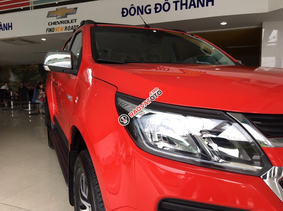 Chevrolet Colorado High Country mới phiên bản 2017 giá hấp dẫn, ưu đãi đặc biệt-3