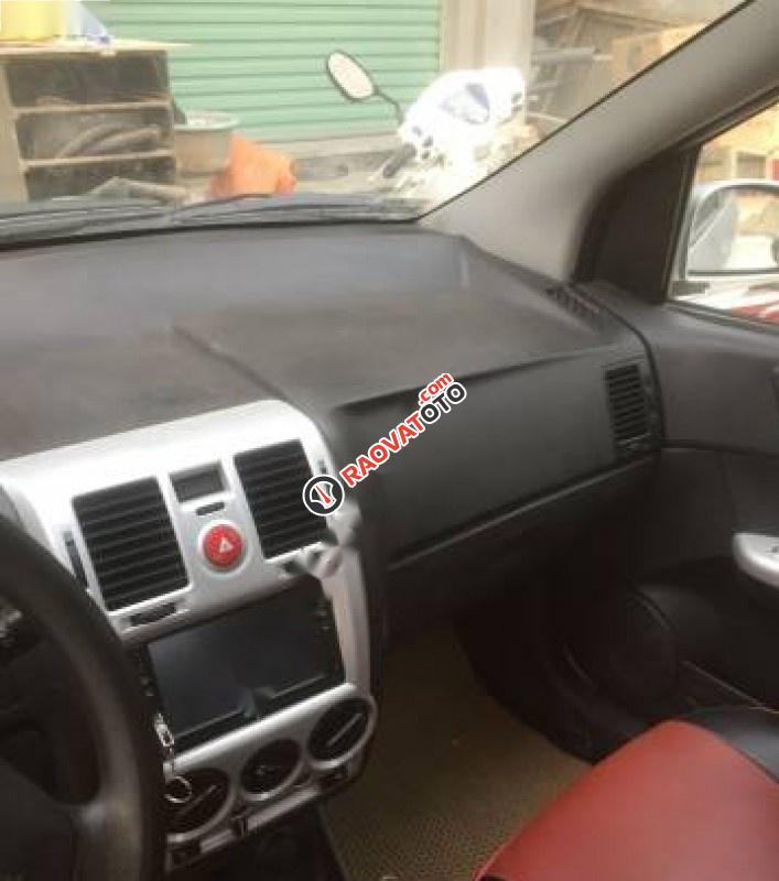 Cần bán lại xe Hyundai Getz đời 2010, màu bạc, nhập khẩu-4